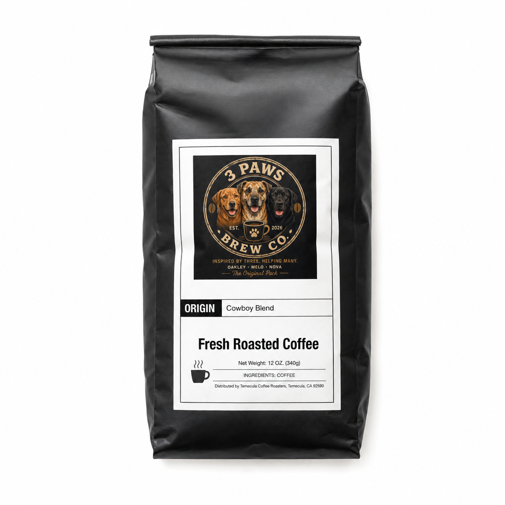 Cowboy Blend