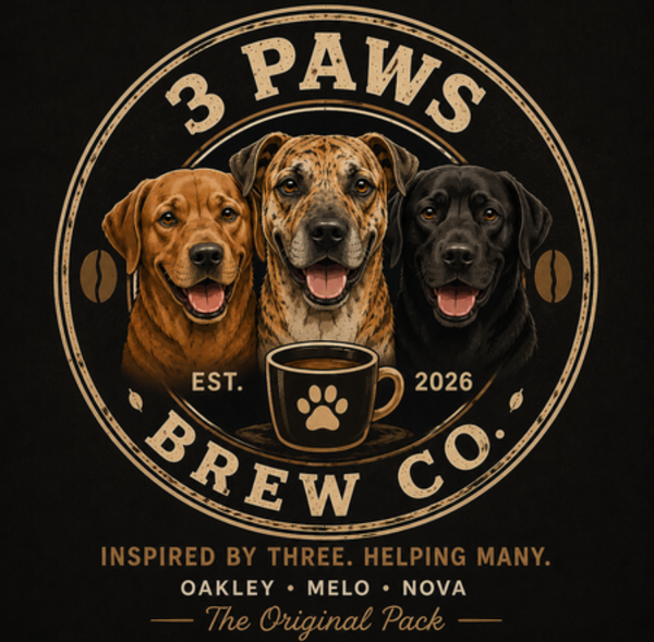 3 Paws Brew Co. 