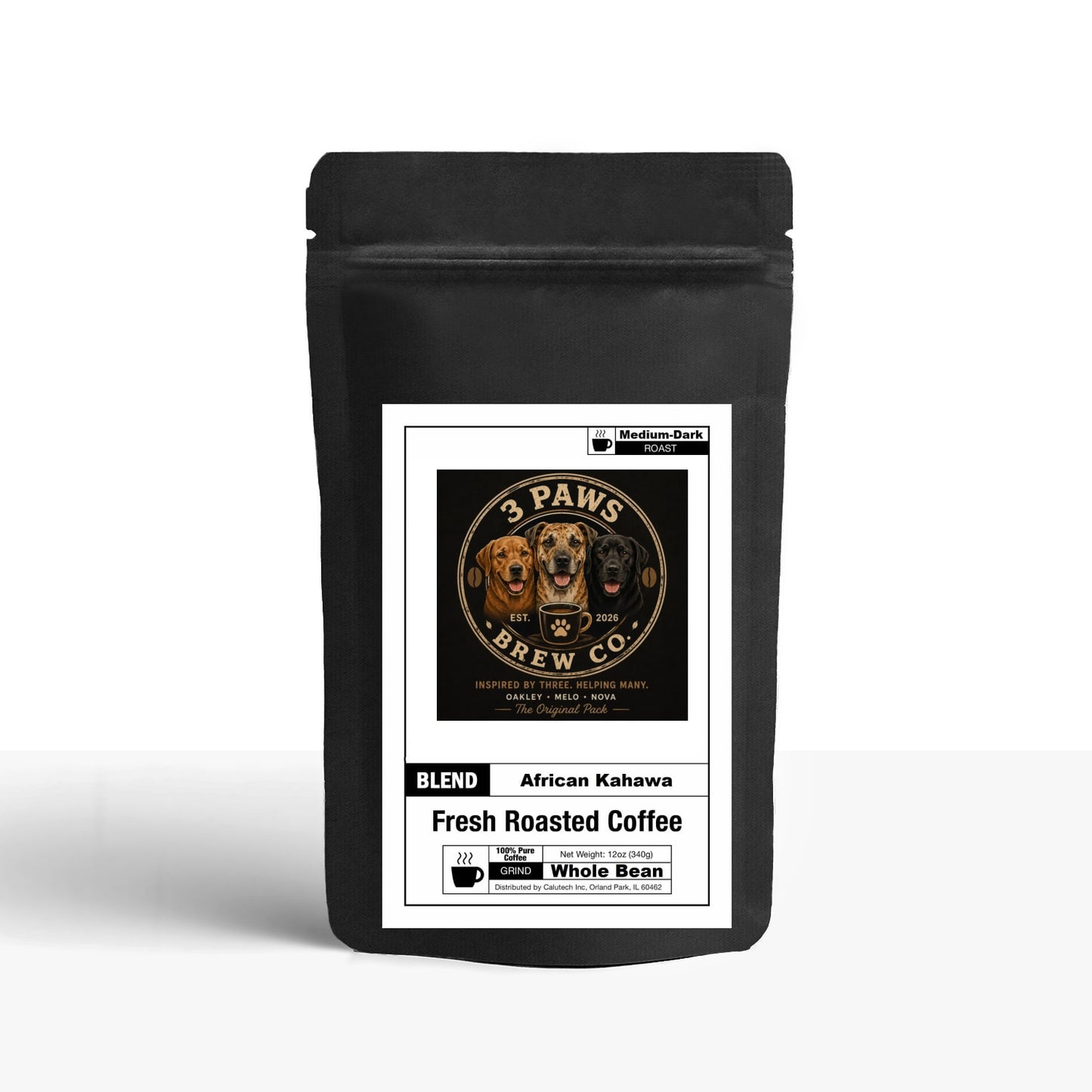 African Kahawa Blend