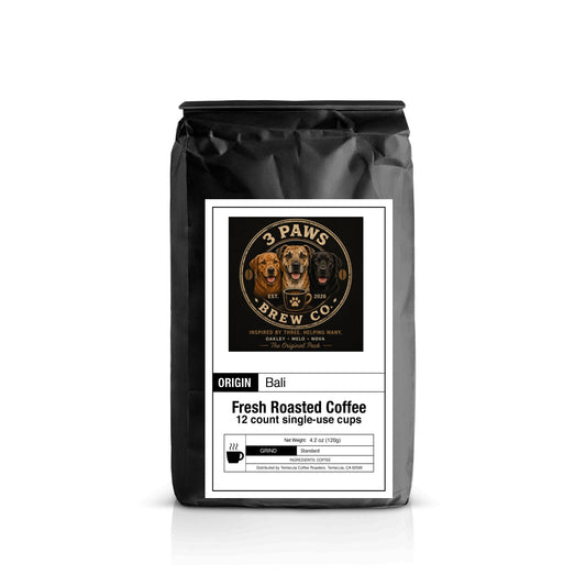 Bali Coffee Pods